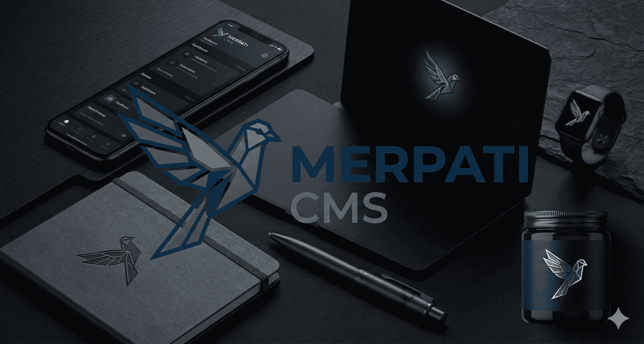 Selamat Datang di MERPATI CMS