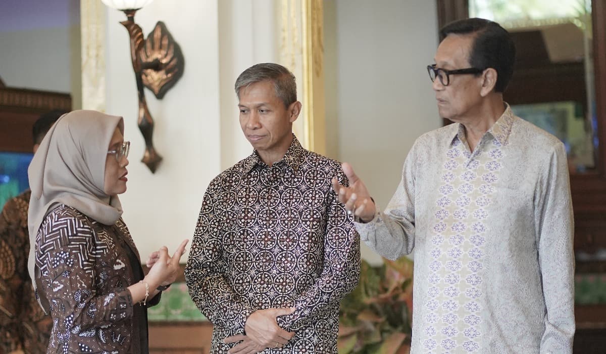 Pemda DIY siap mendukung pelestarian budaya Jawa di Suriname melalui materi kebudayaan untuk radio dan televisi, serta penjajakan kerja sama misi budaya dan Indo Fair. (dok. Pemda DIY)