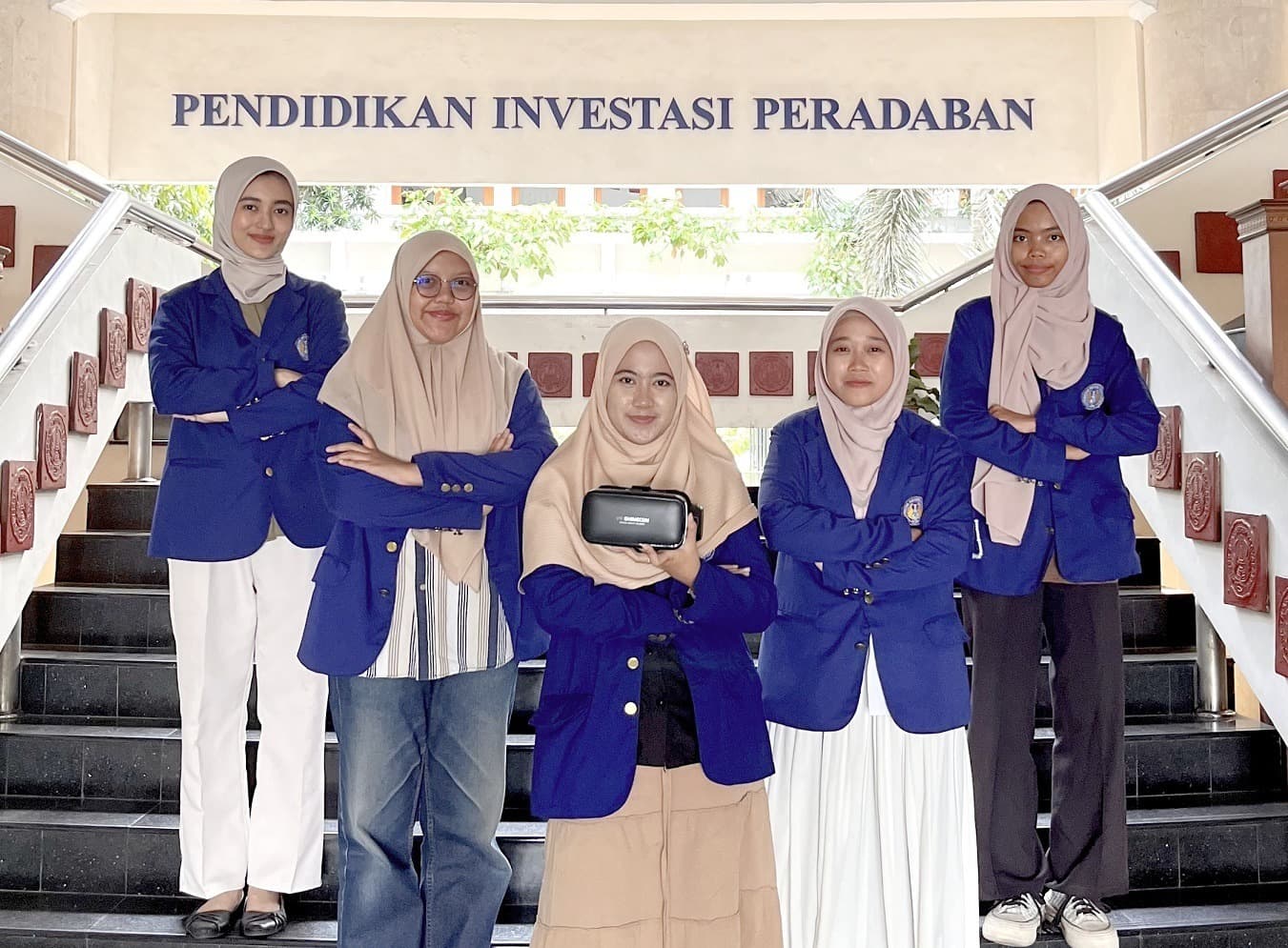 Gen-Z Makin Relate, Filosofi Jawa Dikemas Lewat Virtual Reality