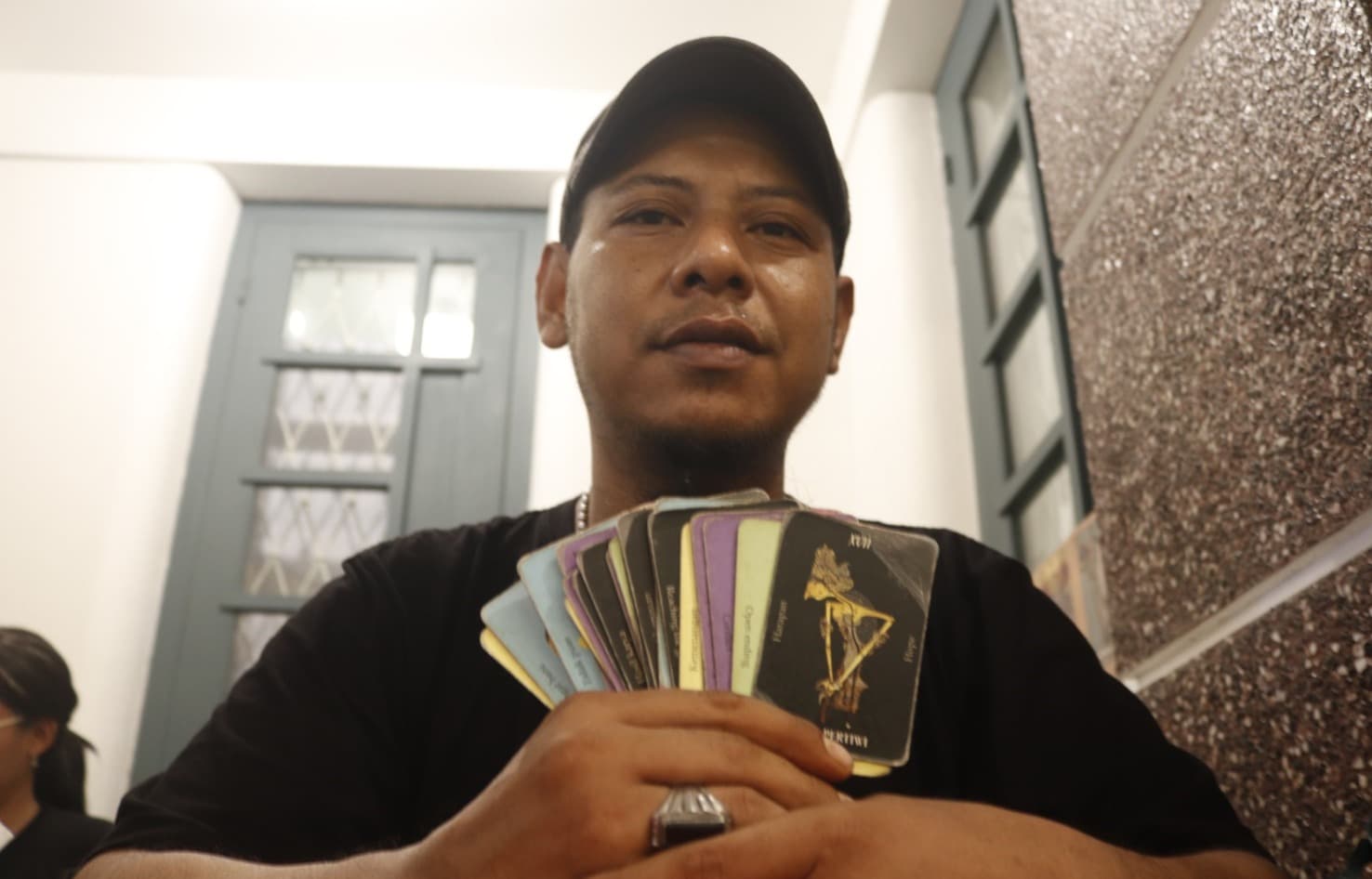 Tarot Wayang di Jogja, Cara Unik Membaca Hidup dan Spiritual Lewat Filosofi Jawa