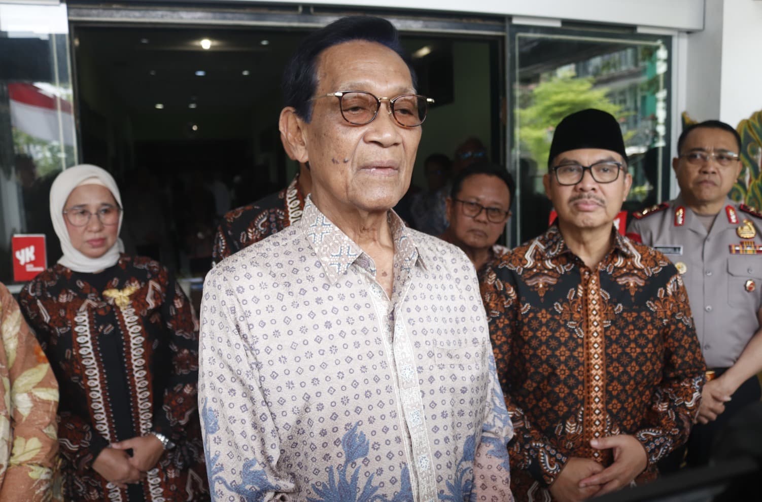 Sri Sultan HB X Berduka atas Gugurnya Prajurit Kulon Progo di Lebanon